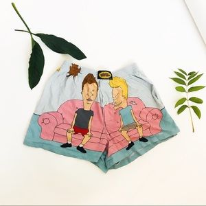 Beavis and Butt-Head Boxers